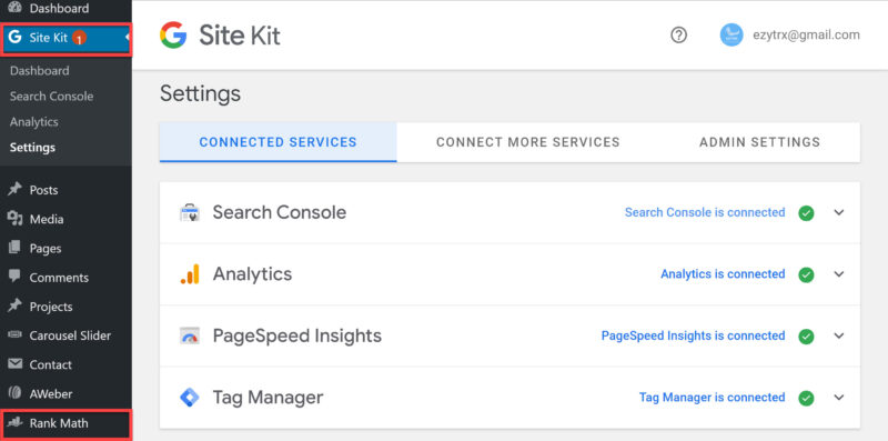 Add Google Analytics Plugins to Your WordPress Website