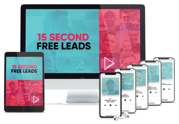 15 Second Free Leads for Only $1