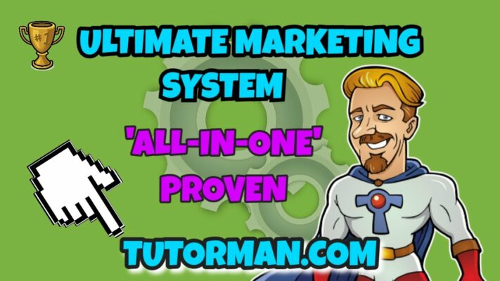 Ultimate Marketing System