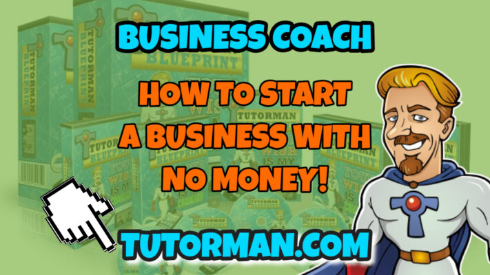 How to Start a Business with No Money!